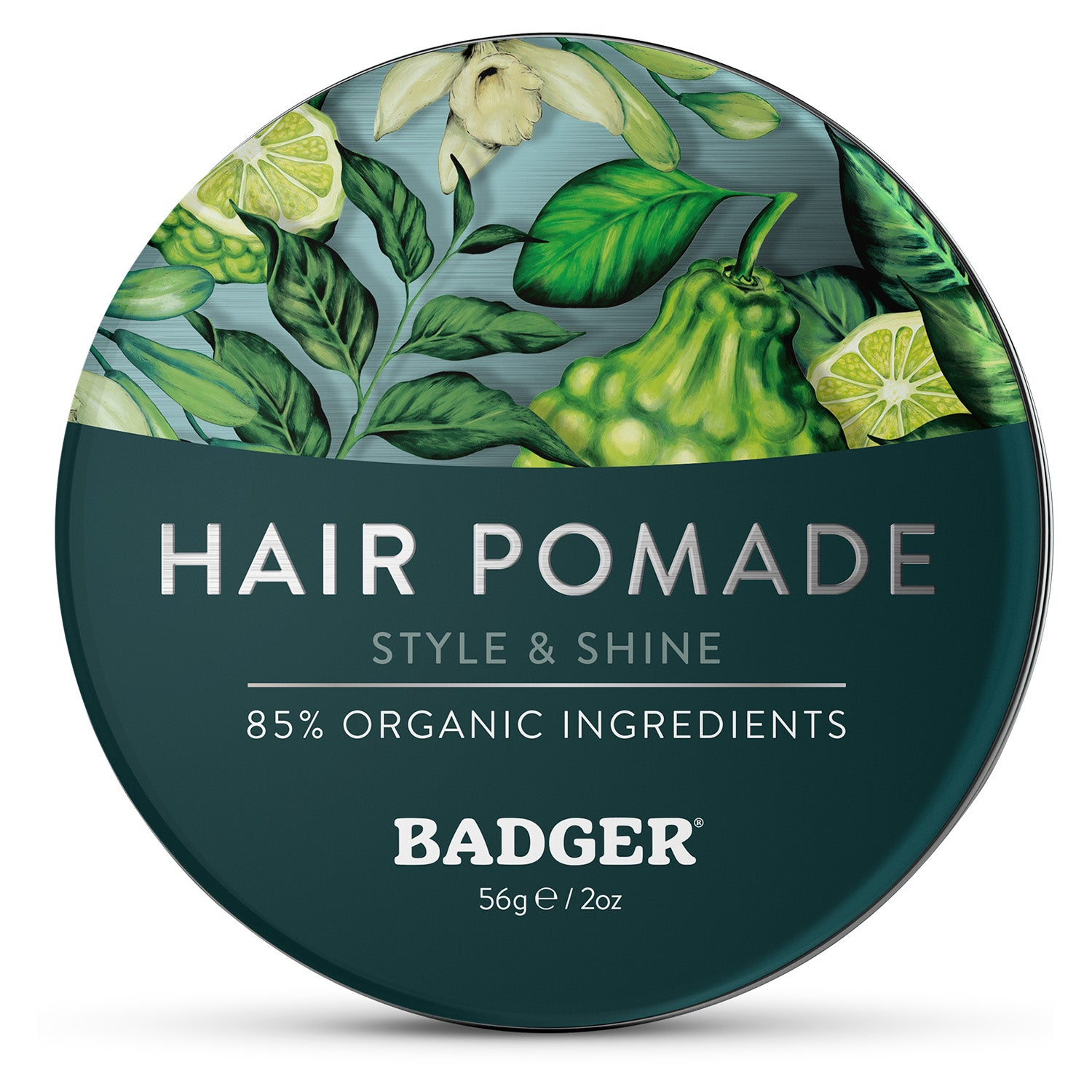 Badger Hair Pomade by Badger - Non-toxic, GO rated product free from harmful chemicals