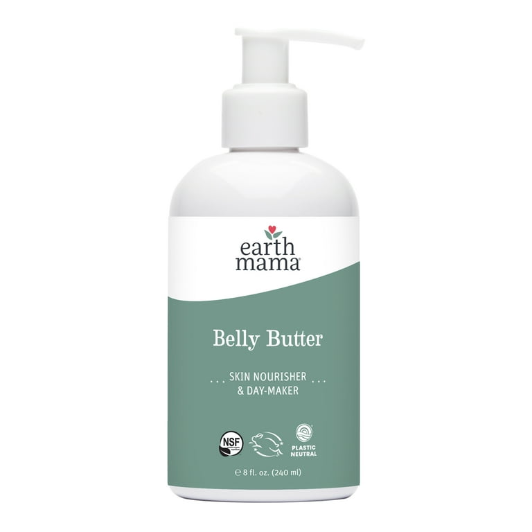 Earth Mama Belly Butter by Earth Mama - Non-toxic, GO rated product free from harmful chemicals