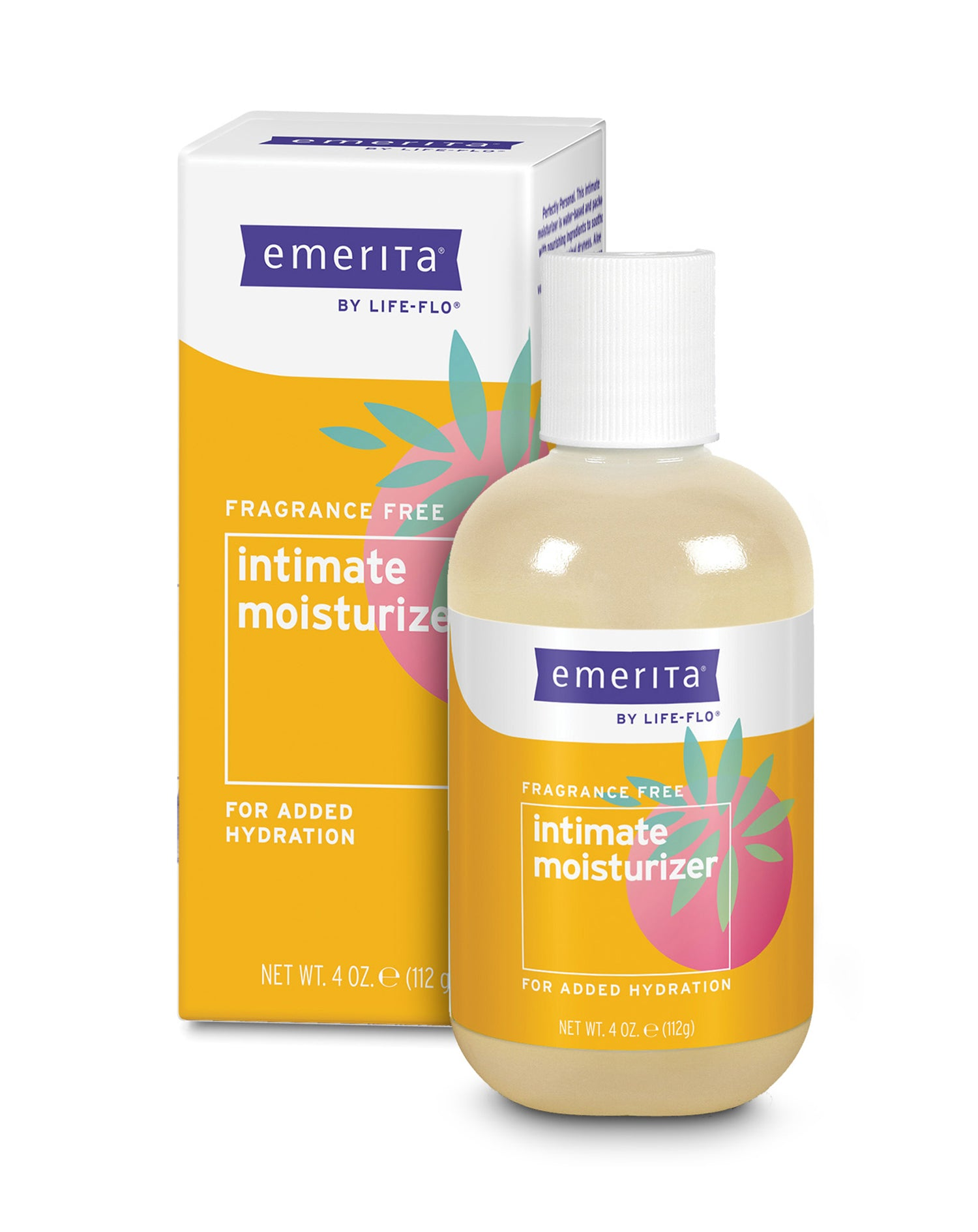 Emerita Intimate Moisturizer by Emerita - Non-toxic, SLOW rated product free from harmful chemicals
