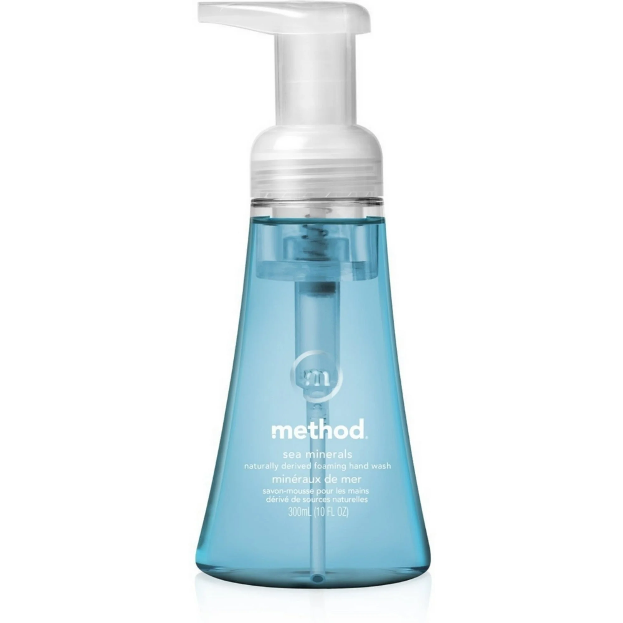 Method Foaming Hand Soap, Sea Minerals by Method - Non-toxic, STOP rated product free from harmful chemicals