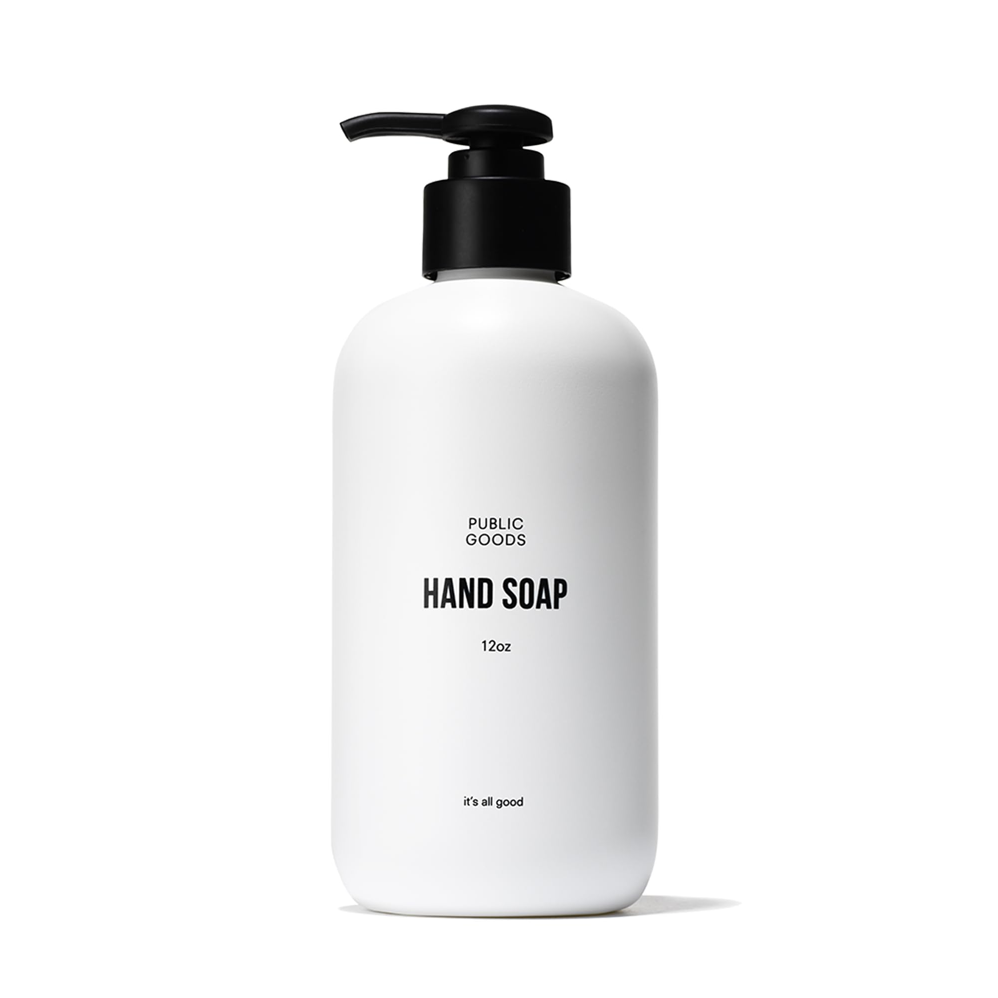 Public Goods Hand Soap by Public Goods - Non-toxic, SLOW rated product free from harmful chemicals